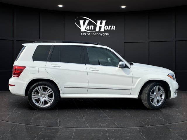 2015 Mercedes-Benz GLK GLK 350