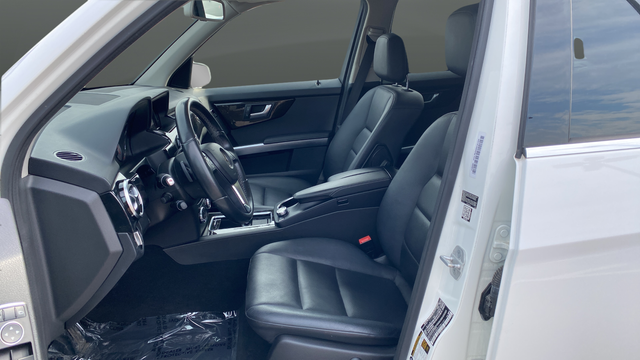 2015 Mercedes-Benz GLK GLK 350