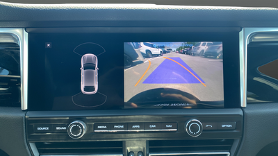 2021 Porsche Macan Base