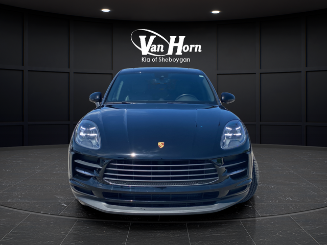 2021 Porsche Macan Base