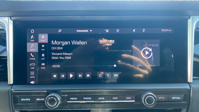 2021 Porsche Macan Base