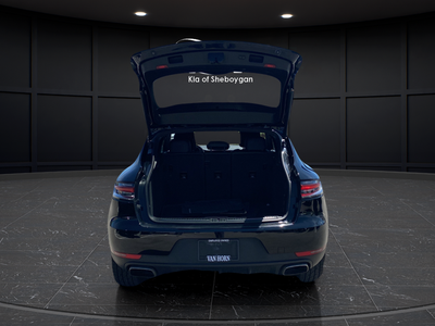 2021 Porsche Macan Base