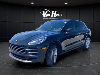 2021 Porsche Macan Base
