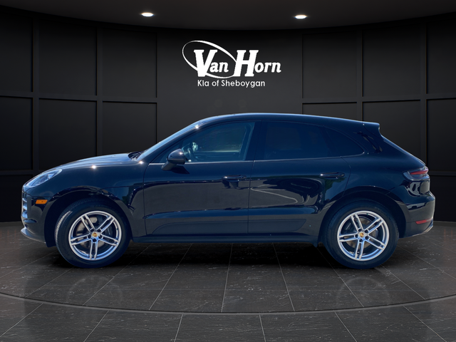 2021 Porsche Macan Base