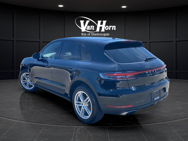 2021 Porsche Macan Base