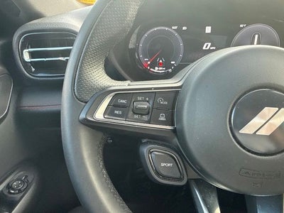 2025 Dodge Hornet GT