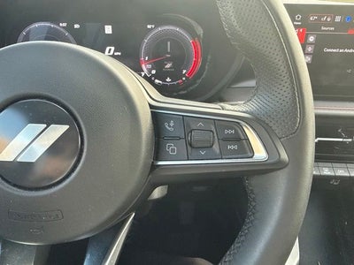 2025 Dodge Hornet GT