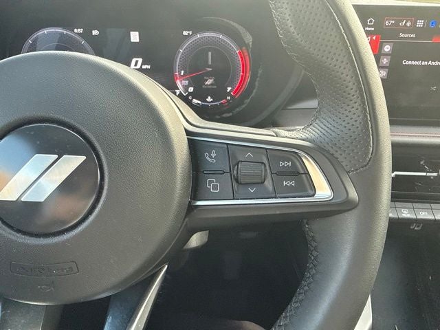 2025 Dodge Hornet GT