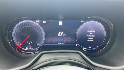 2025 Dodge Hornet GT