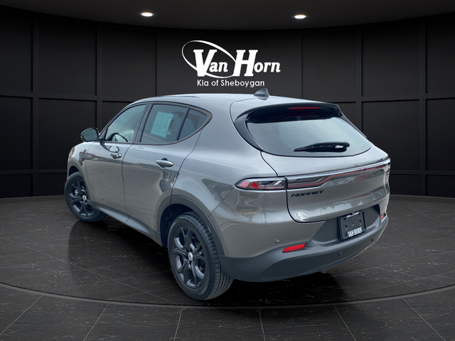 2025 Dodge Hornet GT