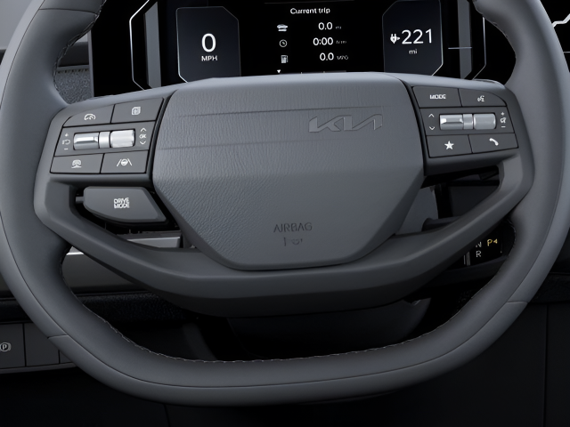 2027 Kia EV3 Wind