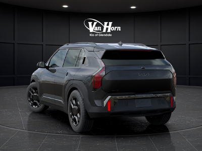 2027 Kia EV3 Wind