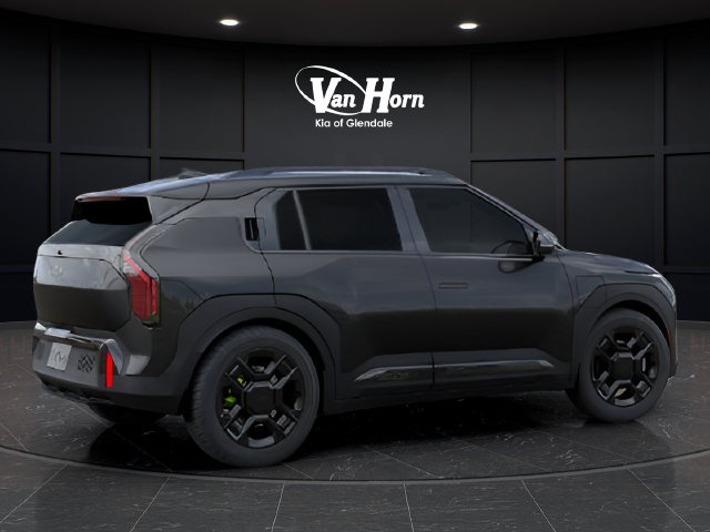 2027 Kia EV3 Wind