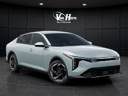 2026 Kia K4 EX