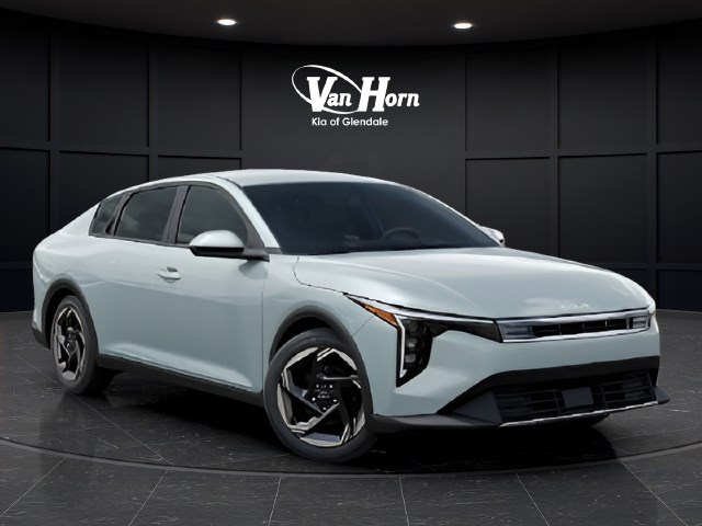 2026 Kia K4 EX