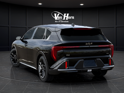2026 Kia K4 GT-Line Turbo