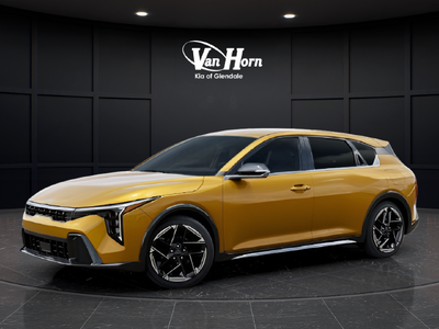 2026 Kia K4 GT-Line