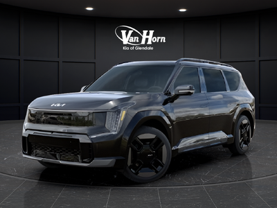 2026 Kia EV9 GT-Line