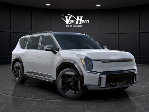 2026 Kia EV9 GT-Line