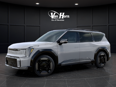 2026 Kia EV9 GT-Line