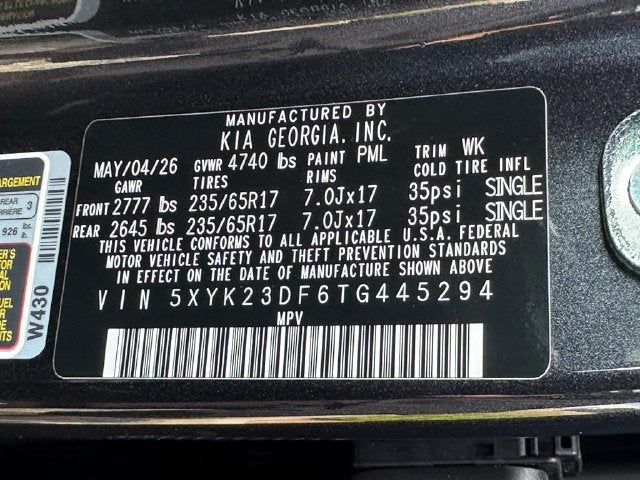 2026 Kia Sportage LX