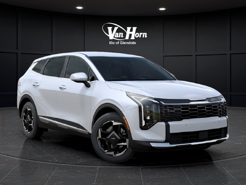 2026 Kia Sportage EX