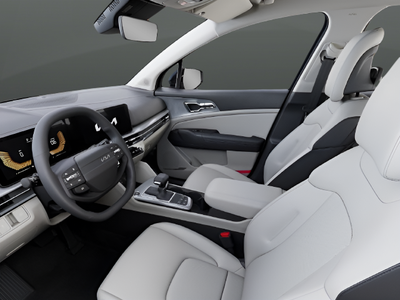2027 Kia Sportage EX
