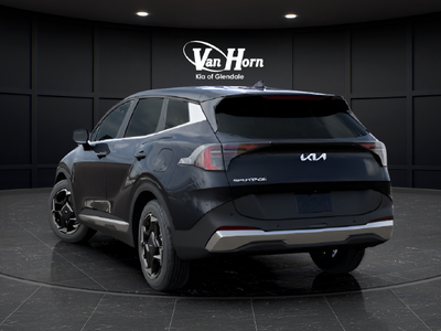 2027 Kia Sportage EX