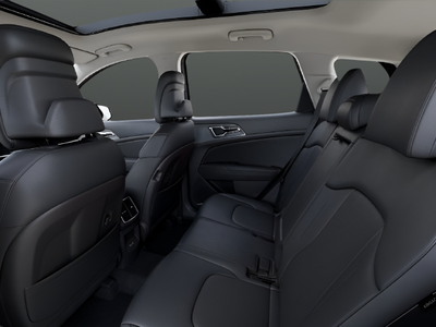 2027 Kia Sportage EX