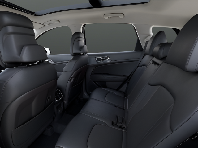 2027 Kia Sportage EX