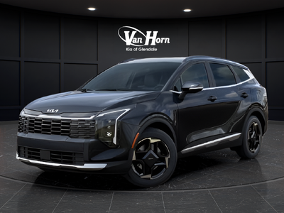 2027 Kia Sportage EX