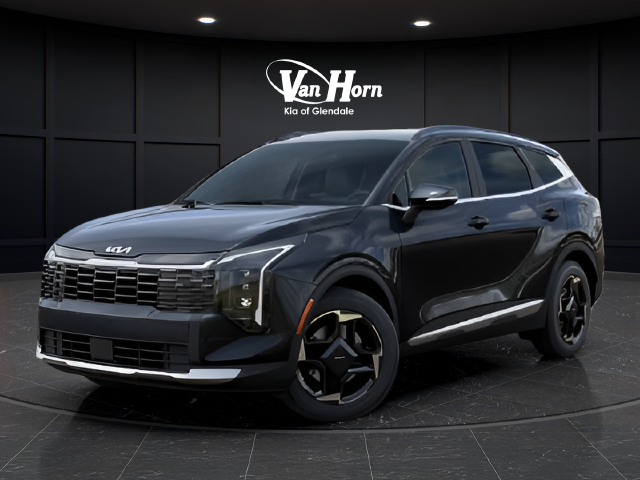 2027 Kia Sportage EX