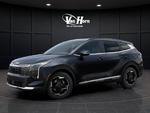 2027 Kia Sportage EX