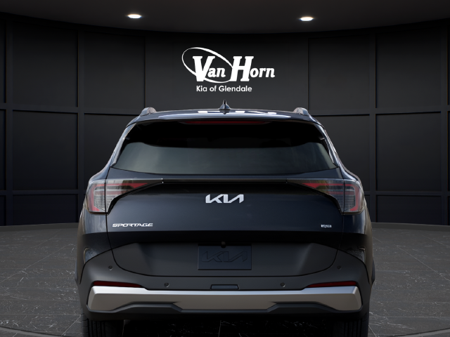 2027 Kia Sportage EX