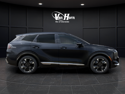 2027 Kia Sportage SX-Prestige