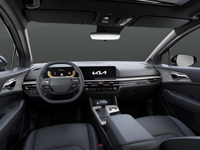 2027 Kia Sportage X-Line