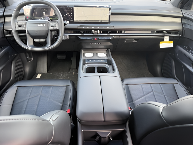 2027 Kia Telluride X-Line EX
