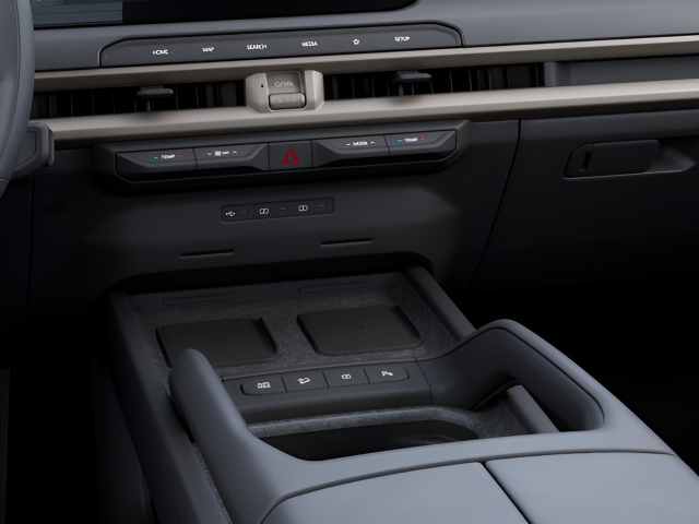2027 Kia Telluride Hybrid EX