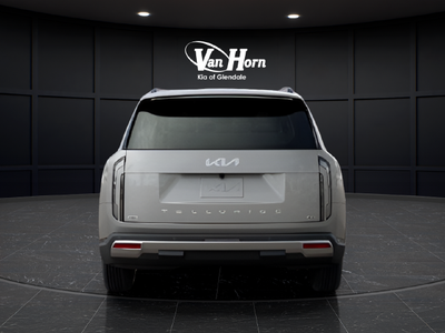 2027 Kia Telluride Hybrid EX