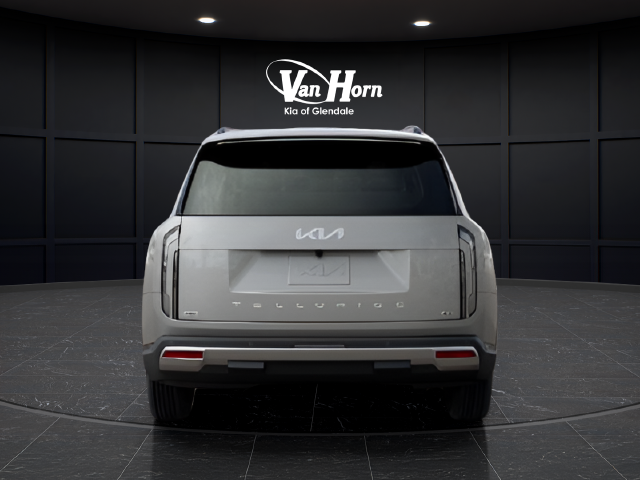 2027 Kia Telluride Hybrid EX