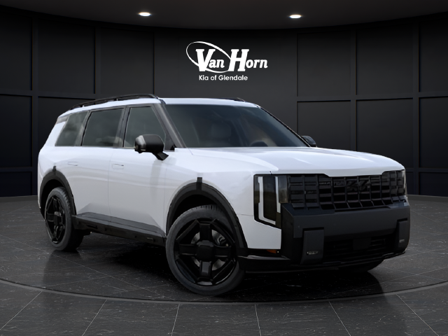 2027 Kia Telluride Hybrid X-Line SX