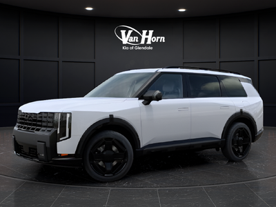 2027 Kia Telluride Hybrid X-Line SX