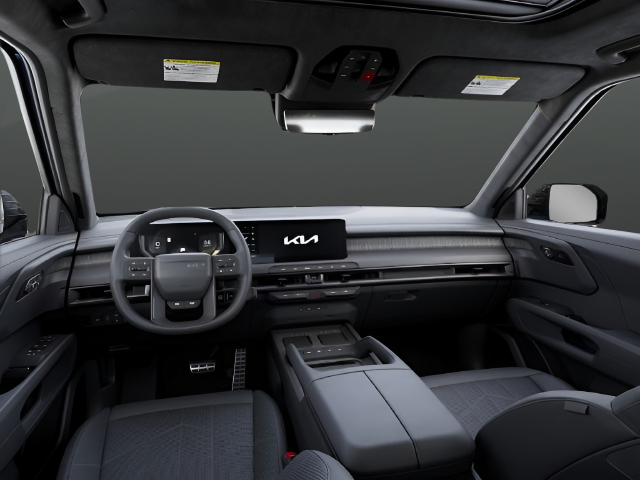 2027 Kia Telluride X-Line SX-Prestige
