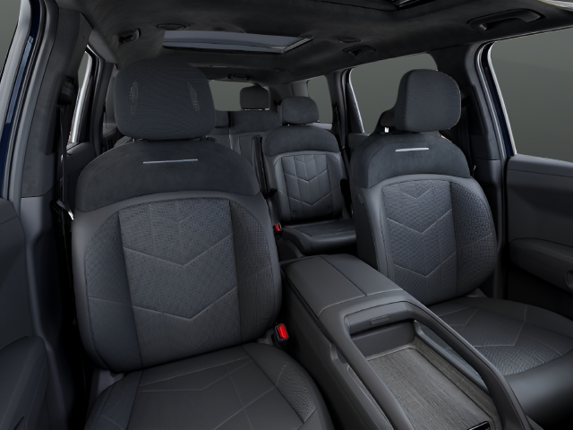 2027 Kia Telluride X-Line SX-Prestige