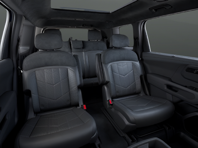 2027 Kia Telluride X-Line SX-Prestige