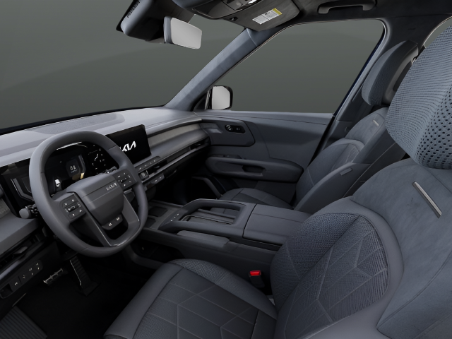 2027 Kia Telluride X-Line SX-Prestige