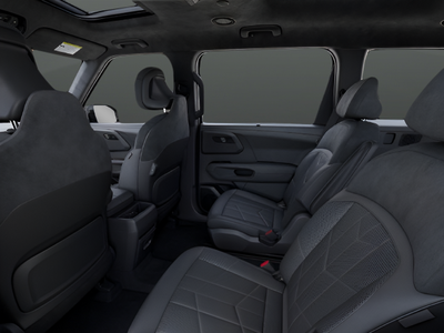2027 Kia Telluride X-Line SX-Prestige