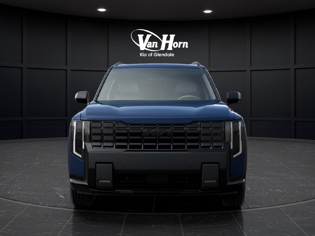 2027 Kia Telluride X-Line SX-Prestige