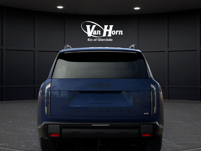2027 Kia Telluride X-Line SX-Prestige