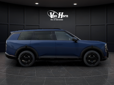 2027 Kia Telluride X-Line SX-Prestige